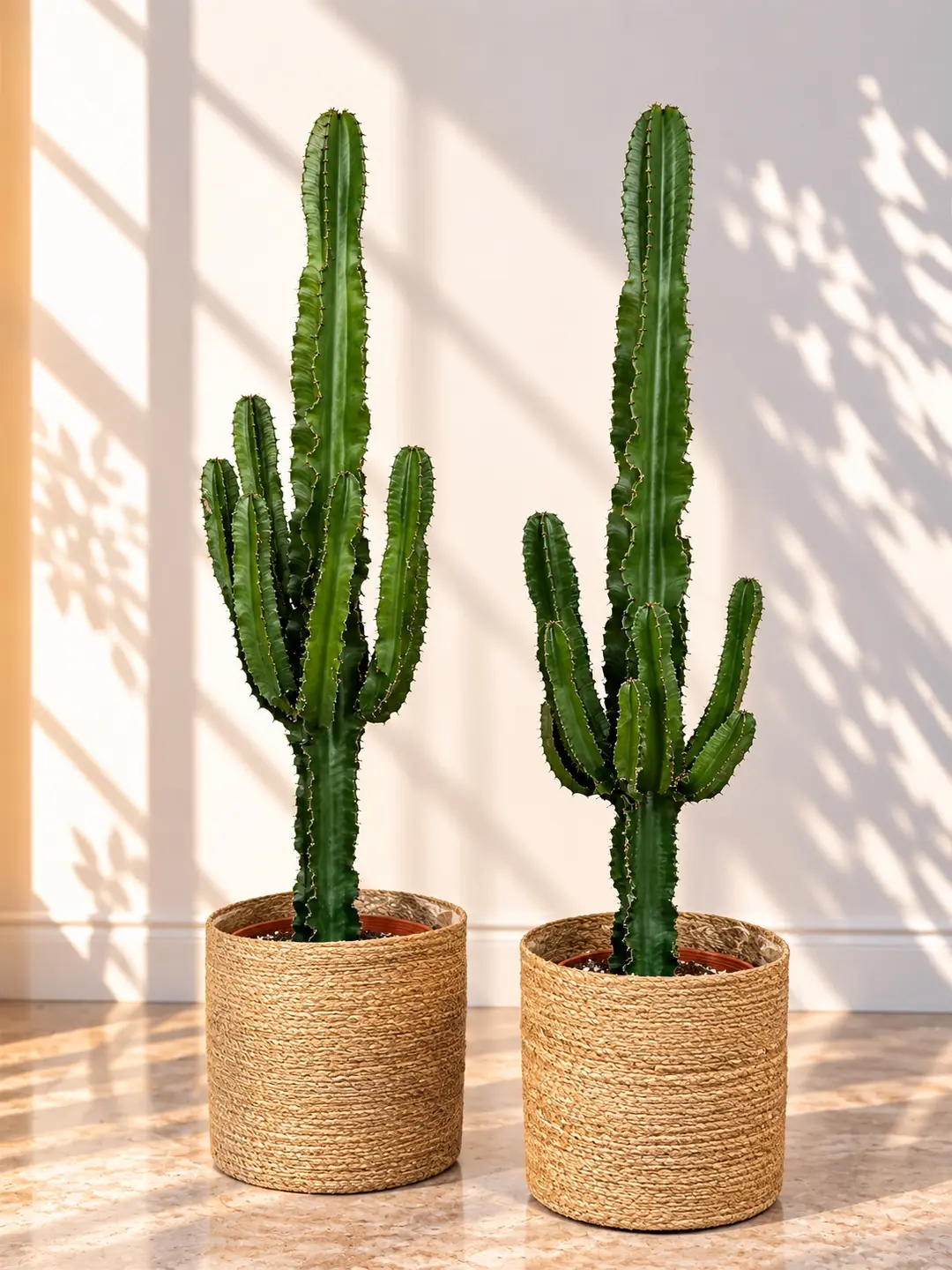 Euphorbia Kaktüs 130 cm 3