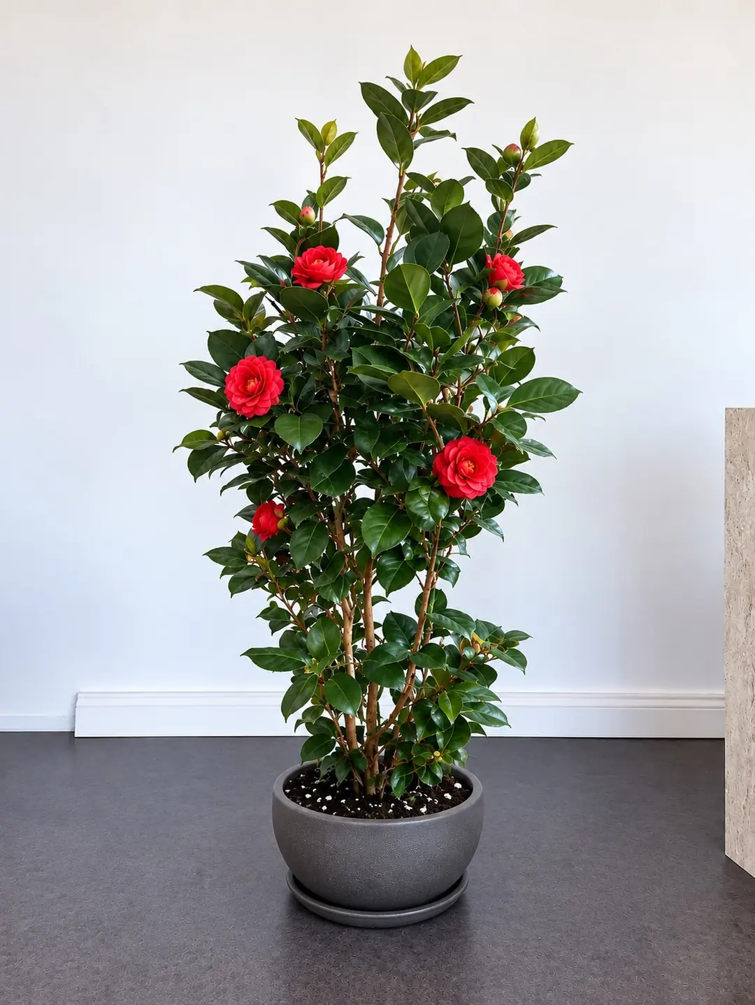 Japon Kamelyası (Camellia Japonica) 120–130 cm