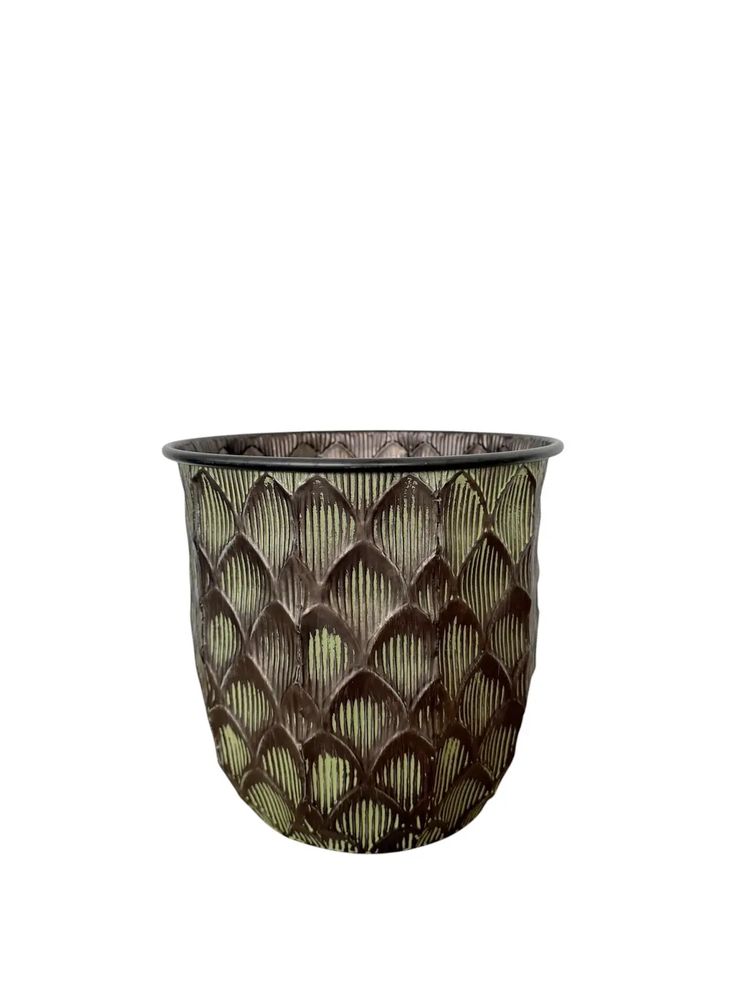 Solea Metal Saksı