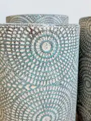 Milana Metal İthal Saksı 2